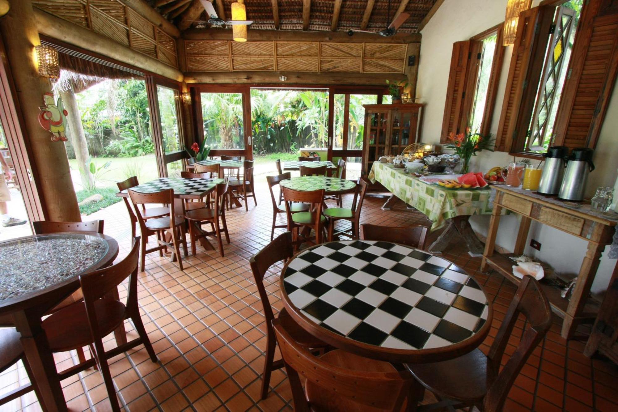 Pousada Bico Verde Juqueí Extérieur photo