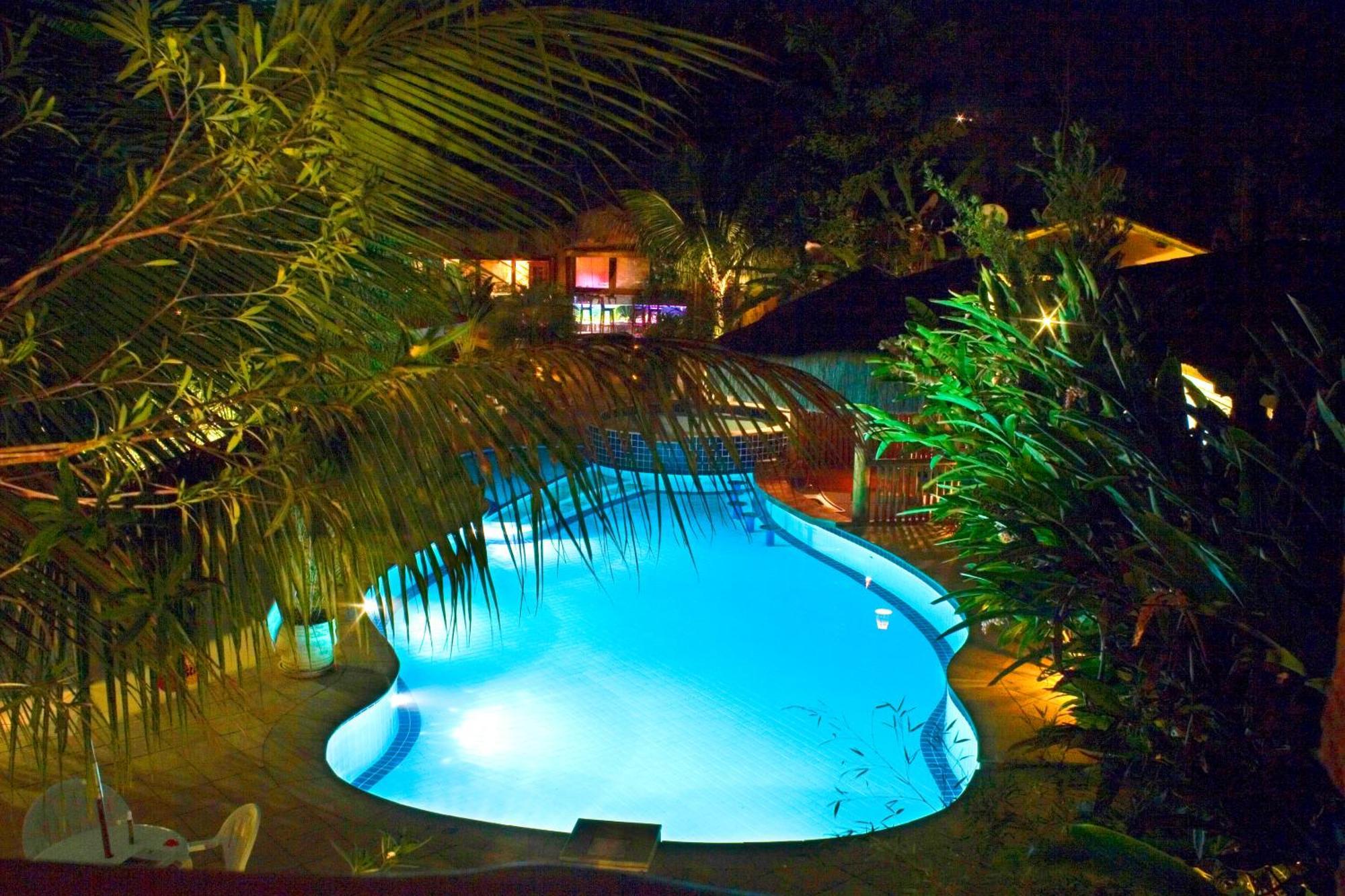 Pousada Bico Verde Juqueí Extérieur photo