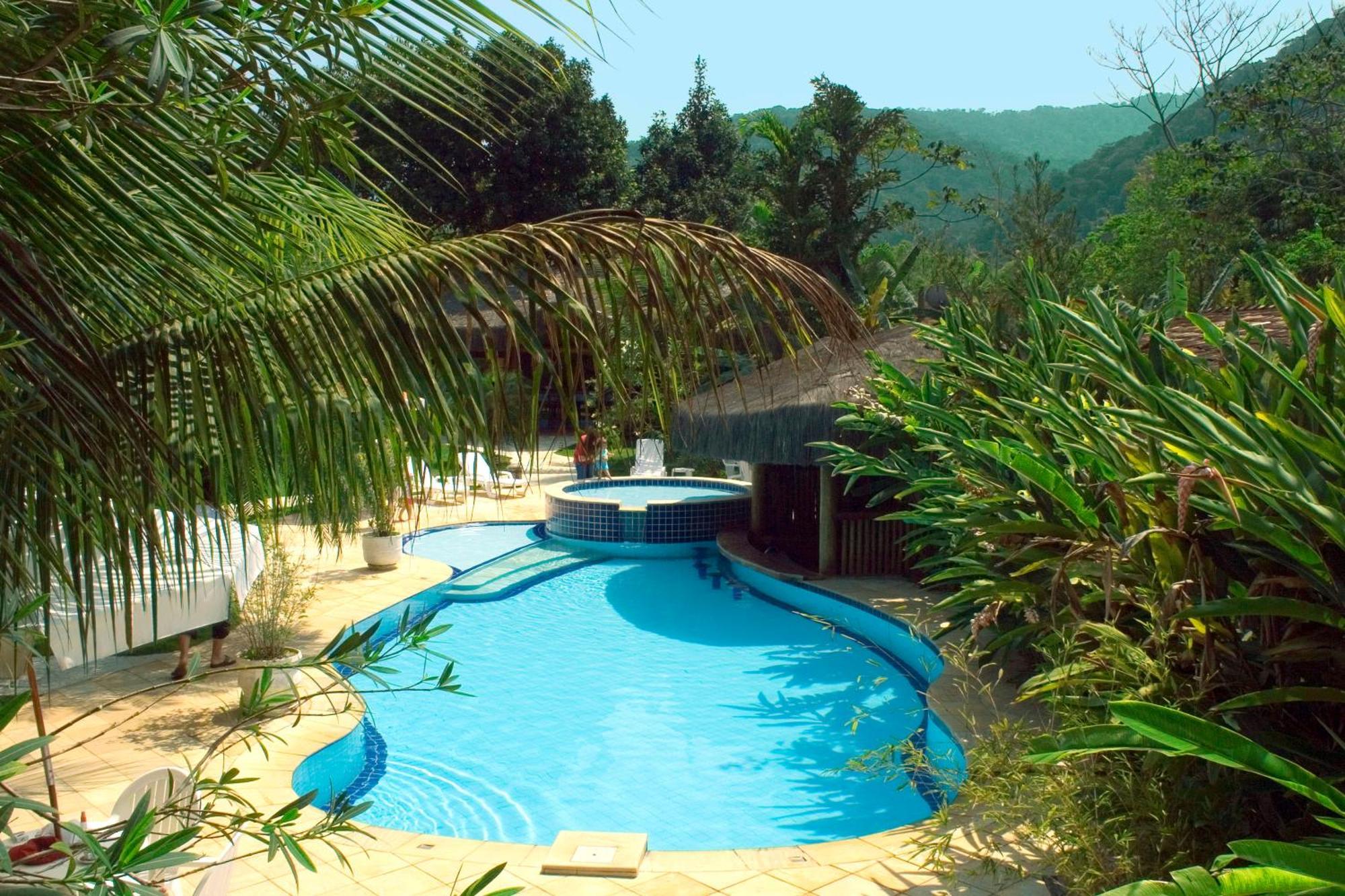 Pousada Bico Verde Juqueí Extérieur photo